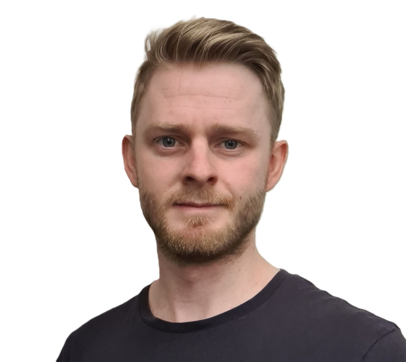 Tom, Cleriq co-founder
